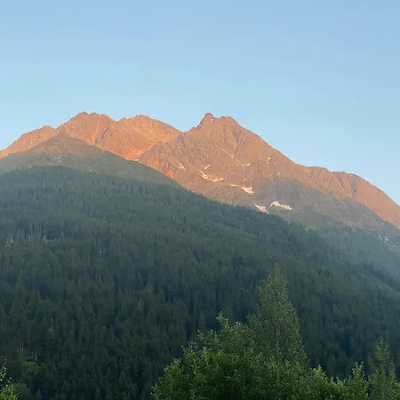 Apartment Adlers Arlberg Landeck